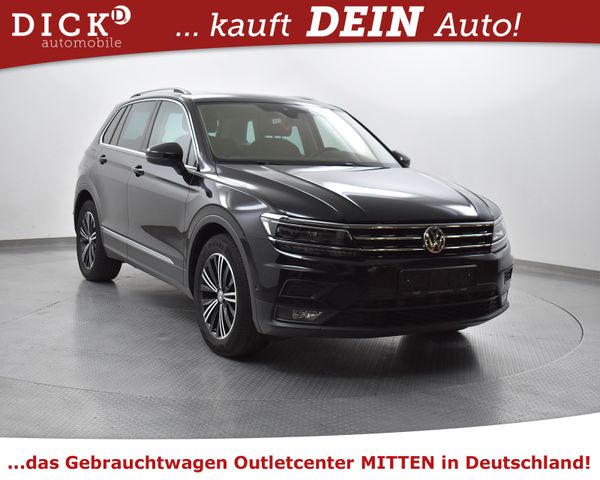 Volkswagen Tiguan 2.0d IQ.DRIVE 4Mot PANO+VIRTU+KAM+HEADUP+