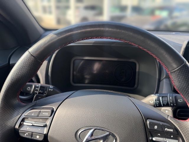 Fahrzeugabbildung Hyundai KONA 1.6 N Line 4WD +KLIMA+NAVI+RFK+PDC+UVM+