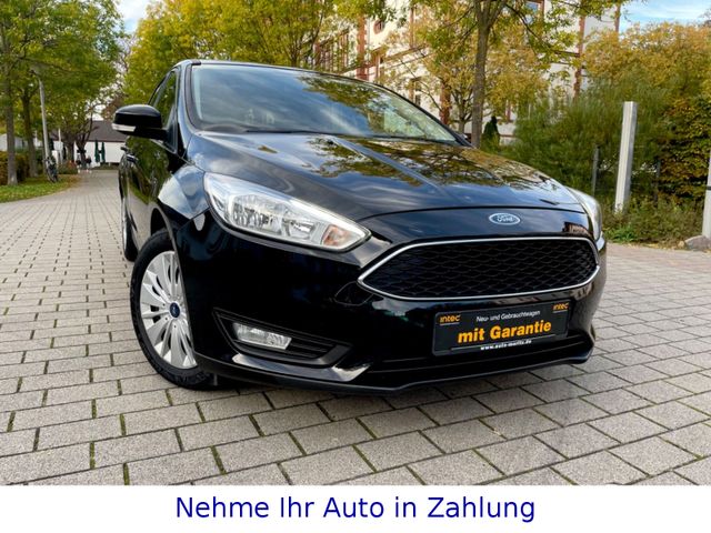 Ford Focus Lim. Business*1.5*Garantie*Navi*LED*PDC*