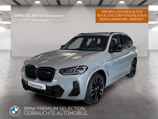 BMW X3 M40i Driv.Assist.Prof Harman/K Head-Up Laser