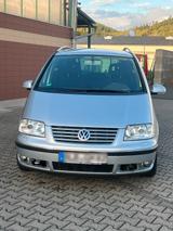 Volkswagen VW SHARAN 1.9 TDI 150 PS - gebrauchte VW Sharan aus dem Jahr 2005