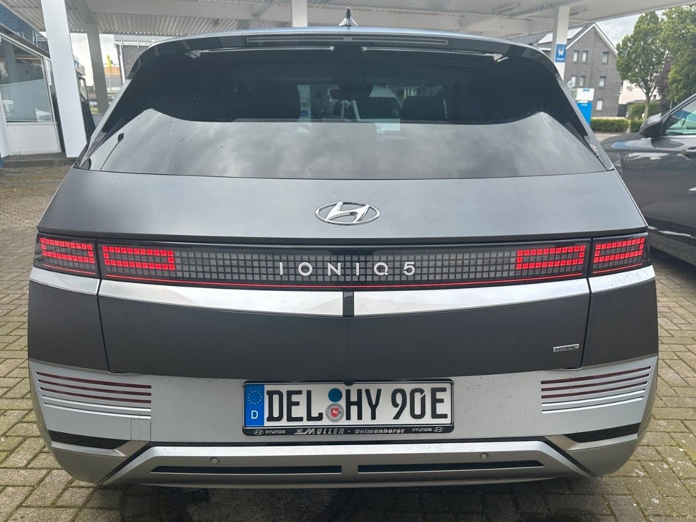 Fahrzeugabbildung Hyundai IONIQ 5 Elektro Allrad Uniq-Paket
