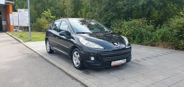 Peugeot 207 Urban Style*TÜV-NEU*KLIMA*