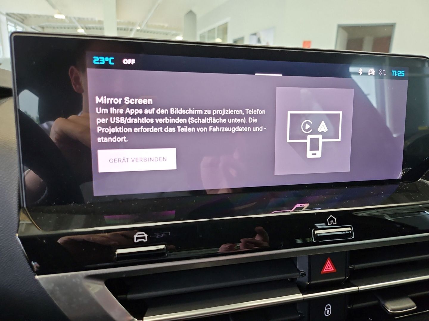 Citroën C4 X - Bild 19