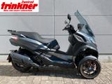 Piaggio MP3 530 LT EXCLUSIVE ABS **KUNDENDIENST NEU**