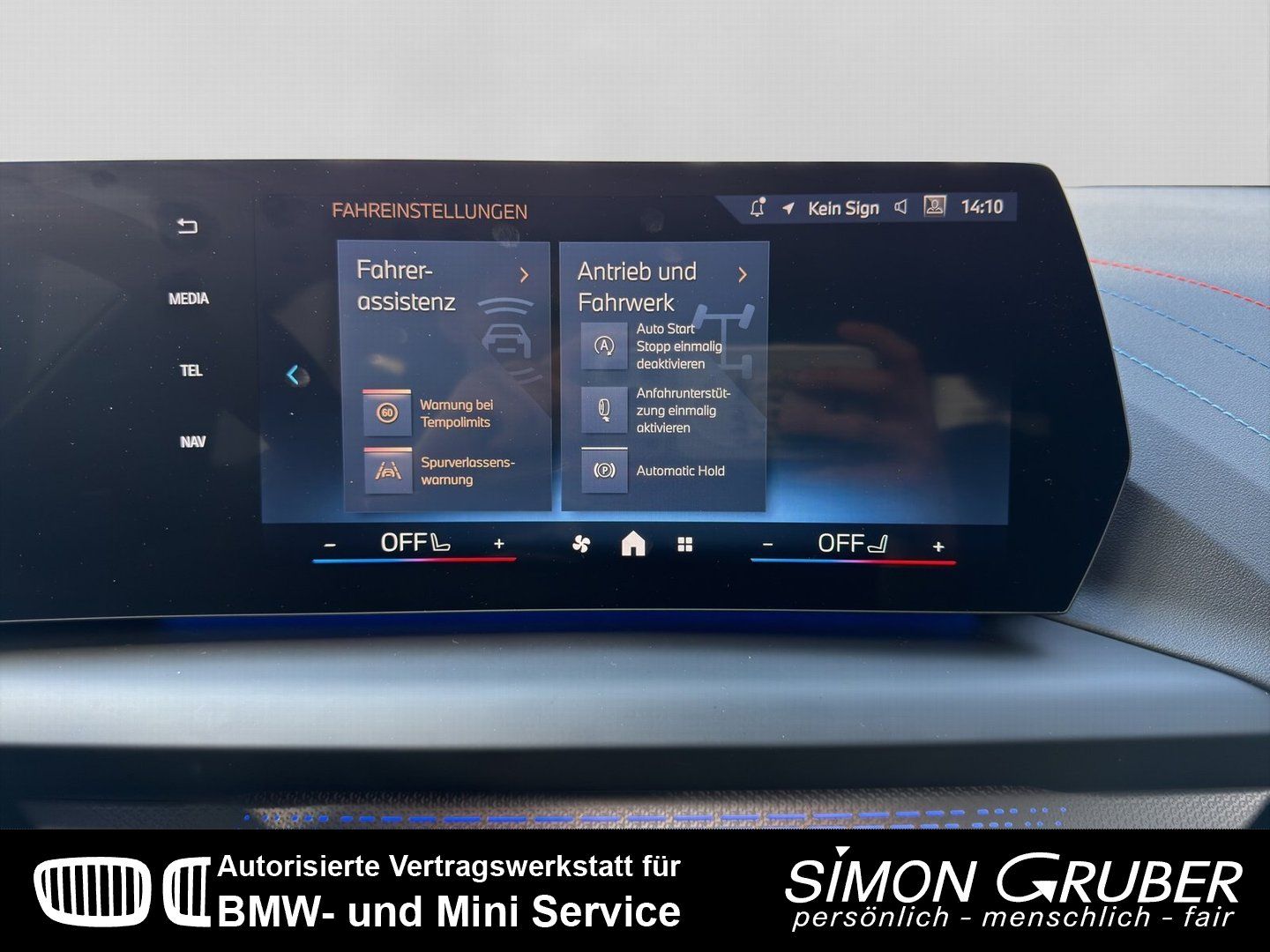 Fahrzeugabbildung BMW 120 M Sport LED Live Cockpit+ Navi Kamera 18Zoll