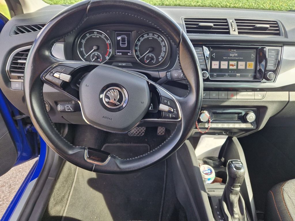 Image of Skoda Fabia