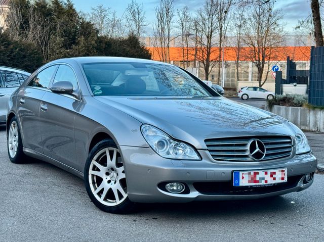 Mercedes-Benz CLS 350 Benzin mit LPG Gasanlage  *VOLL*