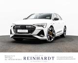 Audi E-TRON SPORTBACK S BLACK S-SITZE/ACC/HuD/PANO