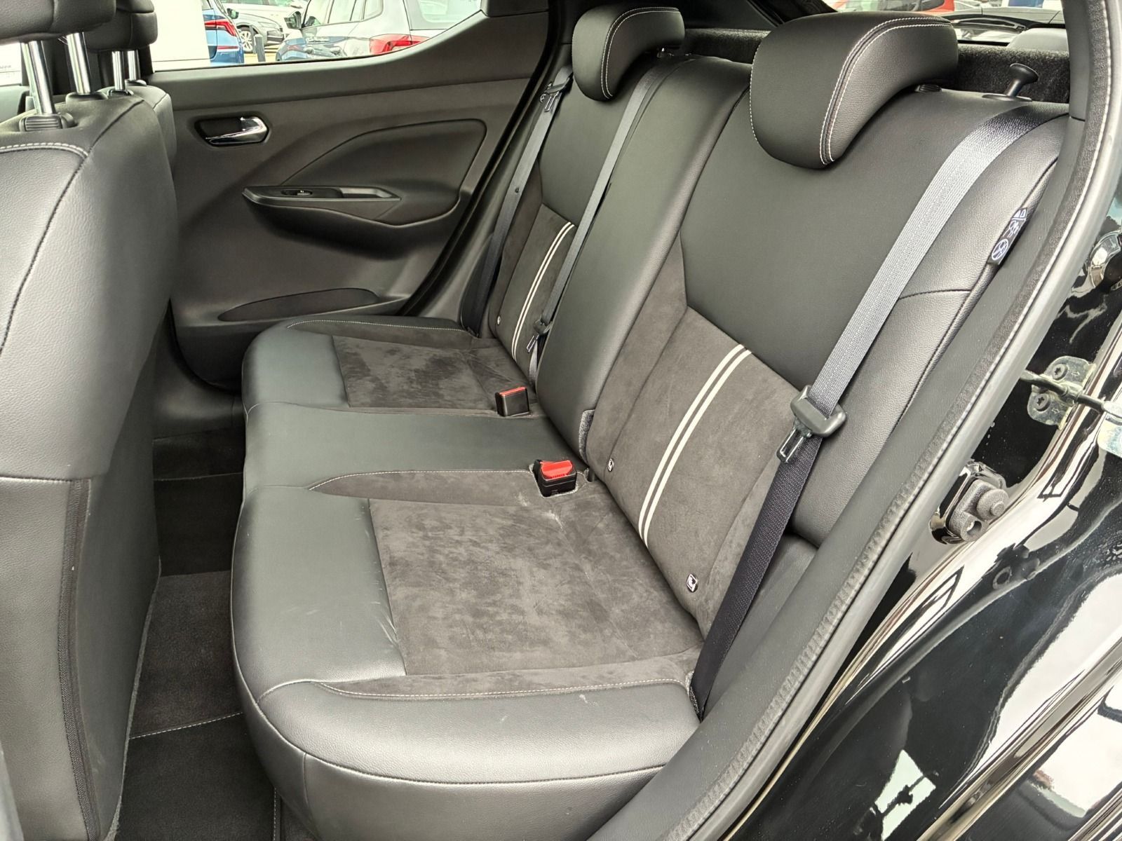 Fahrzeugabbildung Nissan Micra N-Sport*LED*RFK*CarPlay