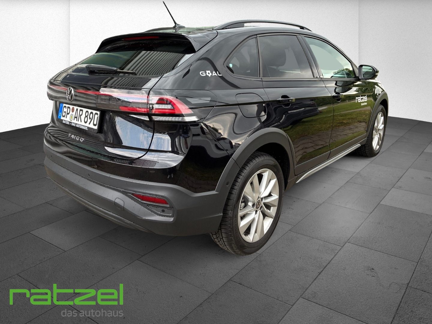Fahrzeugabbildung Volkswagen Taigo GOAL 1.0 TSI DSG AHK+ACC+LED+Keyless