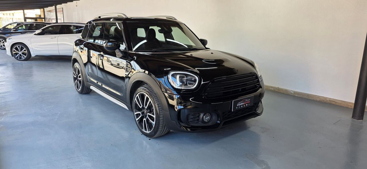 MINI Mini Cooper D Countryman 2.0 Northwood Edition
