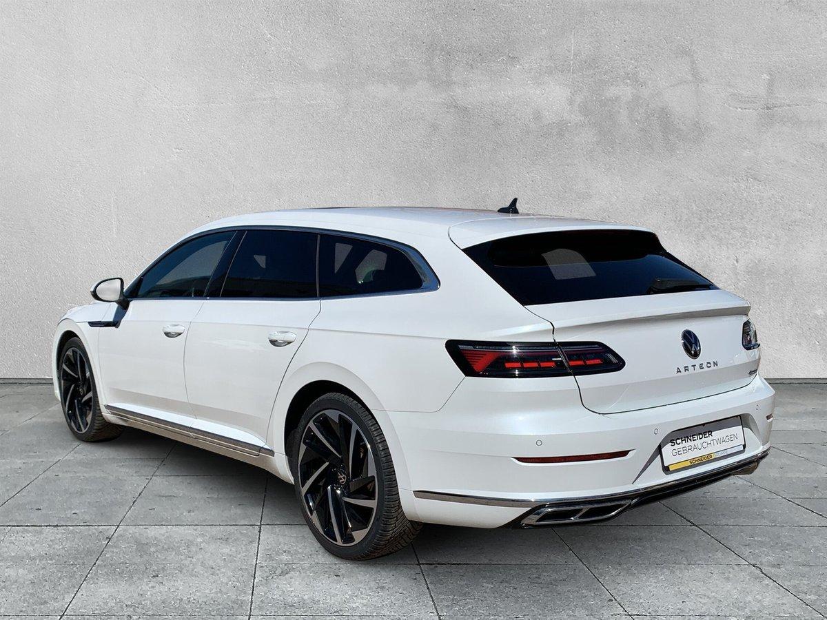 Volkswagen Arteon SHOOTING BRAKE 2.0 TDI R-LINE 4MOTION LED