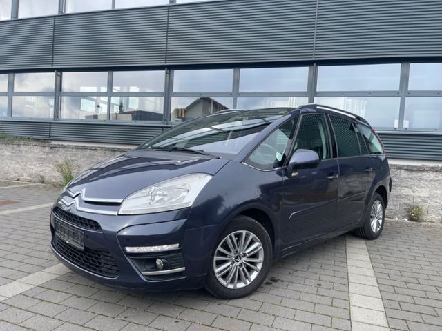 Citroën C4 Grand Picasso HDi 150 *7-SITZE+KLIMAAU+PDC*