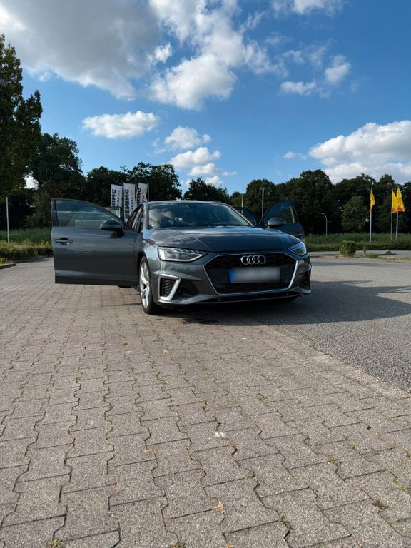 Image of Audi A4
