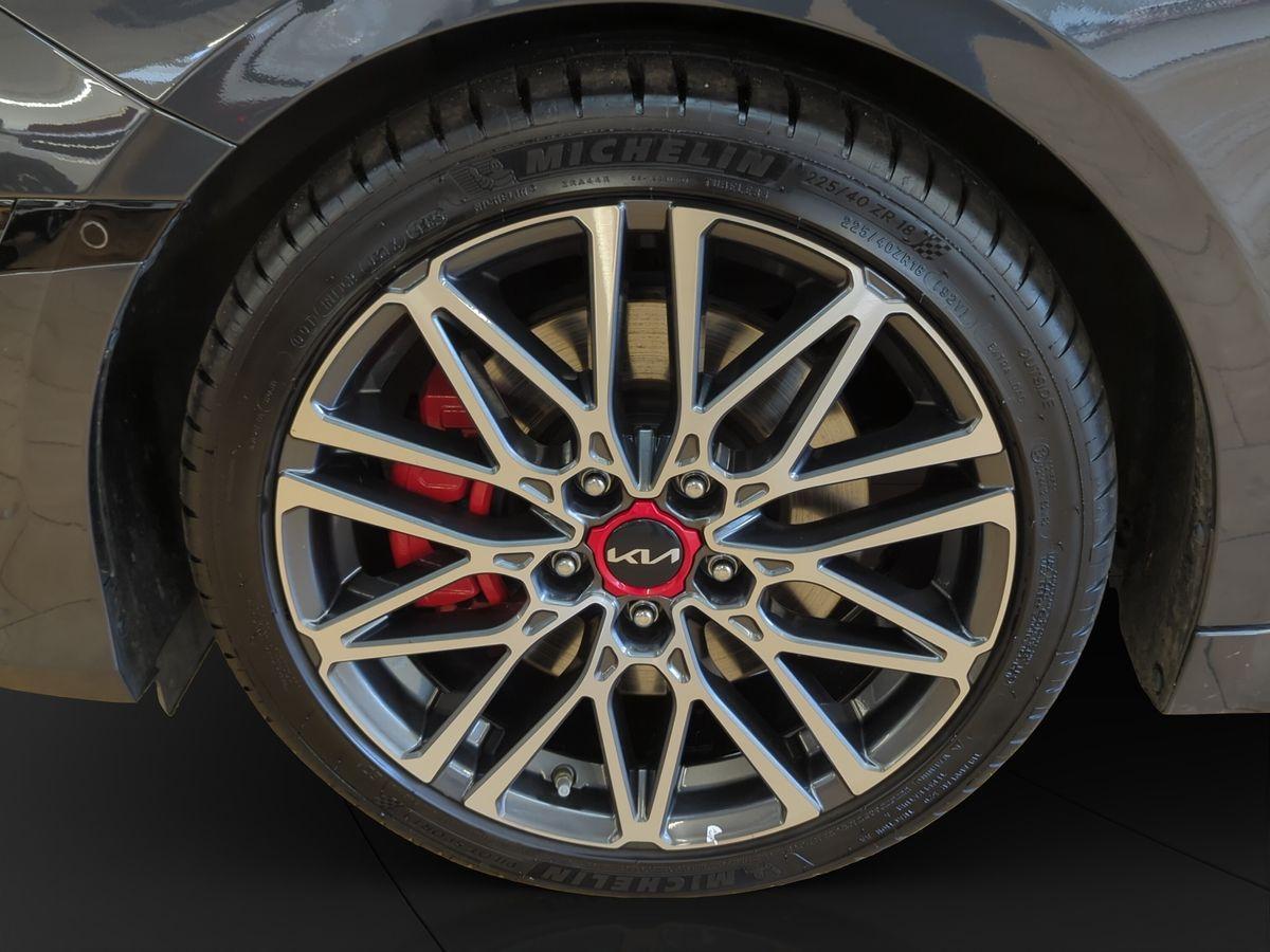 Kia PROCEED 1.6T GT NAVI+KAMERA+LED+CARPLAY+SITZHEIZ