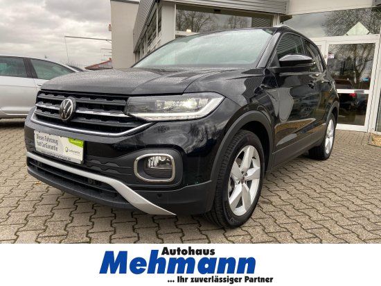 Volkswagen T-Cross 1.0 TSI Style DSG *AHK*Shz.*ACC*LED*