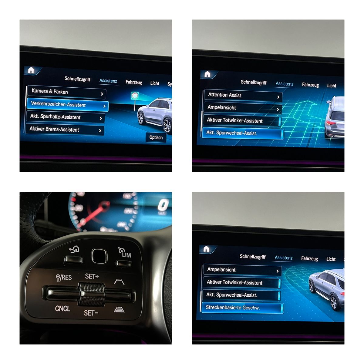 Fahrzeugabbildung Mercedes-Benz GLE 350 d 4Matic AMG-LINE/DISTRONIC/AIR/7-SITZER