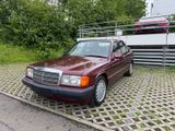 Mercedes-Benz 190E Avantgarde Rosso - Mercedes-Benz 190: Avantgarde