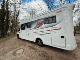 Kabe Travel Master Royalx780 LGB - Kabe Teilintegrierter