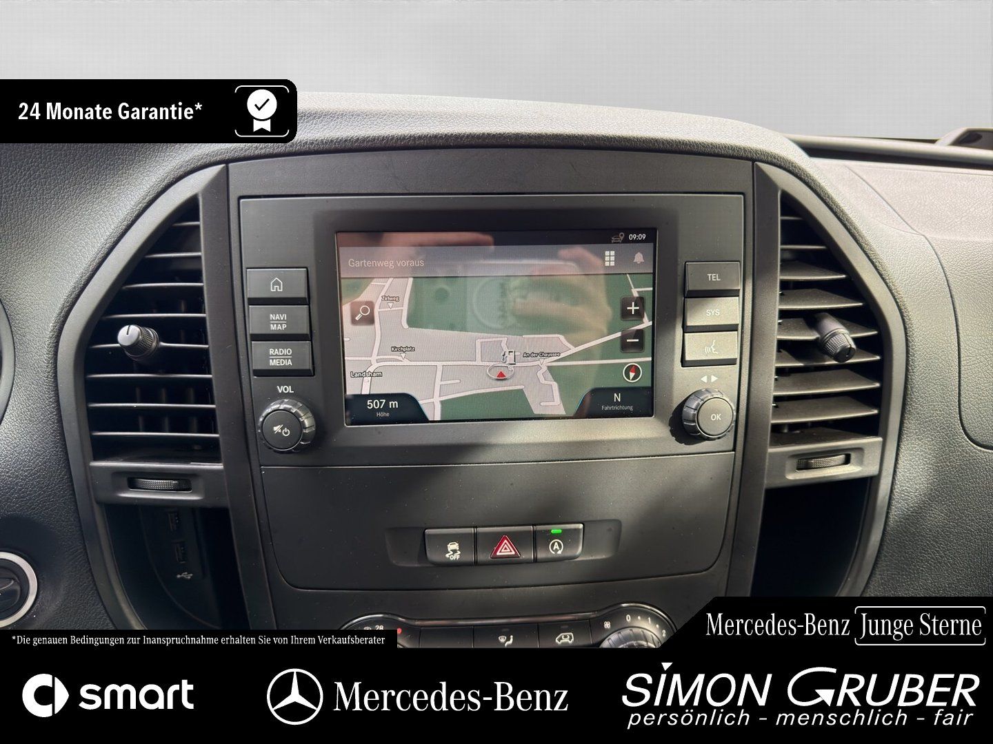 Fahrzeugabbildung Mercedes-Benz Vito 114 CDI Mixto Lang 6Sitze Werkstattwagen