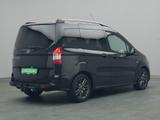 Ford Tourneo Courier Sport 100PS/Klima - gebrauchte Ford Tourneo Courier aus dem Jahr 2019