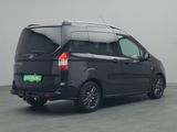 Ford Tourneo Courier Sport 100PS/Klima - Ford Tourneo Courier aus 2019