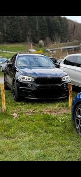 BMW X6 M50 M50d - - BMW X6 M50 von privat