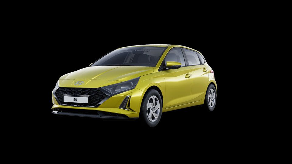 Hyundai i20 - Bild 7