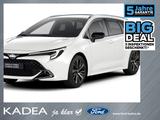 Toyota Corolla Touring Sports 2.0 Teamplayer ACC+LED - Toyota Corolla Jahreswagen