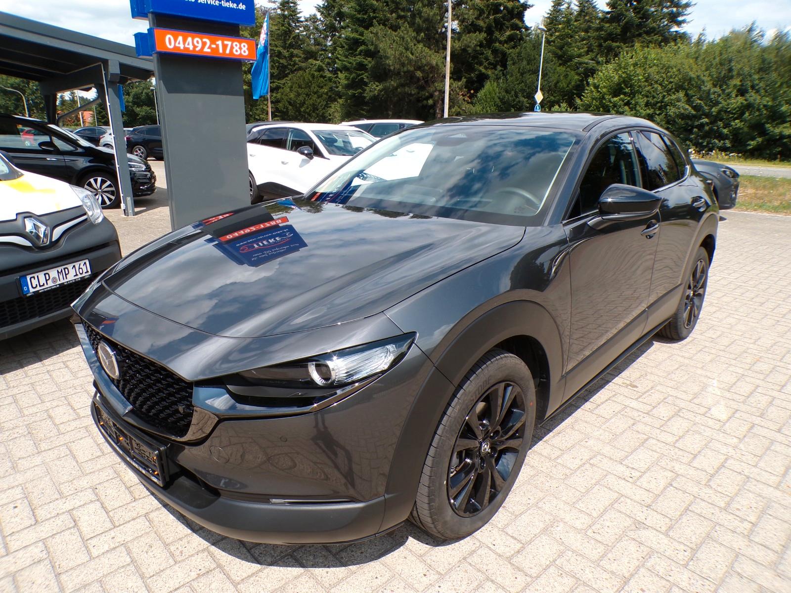 Mazda CX-30 2.5 AUT Nagisa *Navi/ACC/eHeck/Bose*