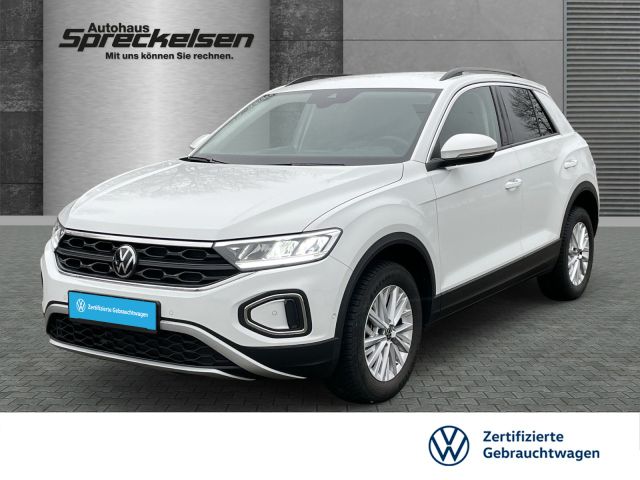 Volkswagen T-Roc 1.0 TSI++Navigation++LED++Sitzheizung++