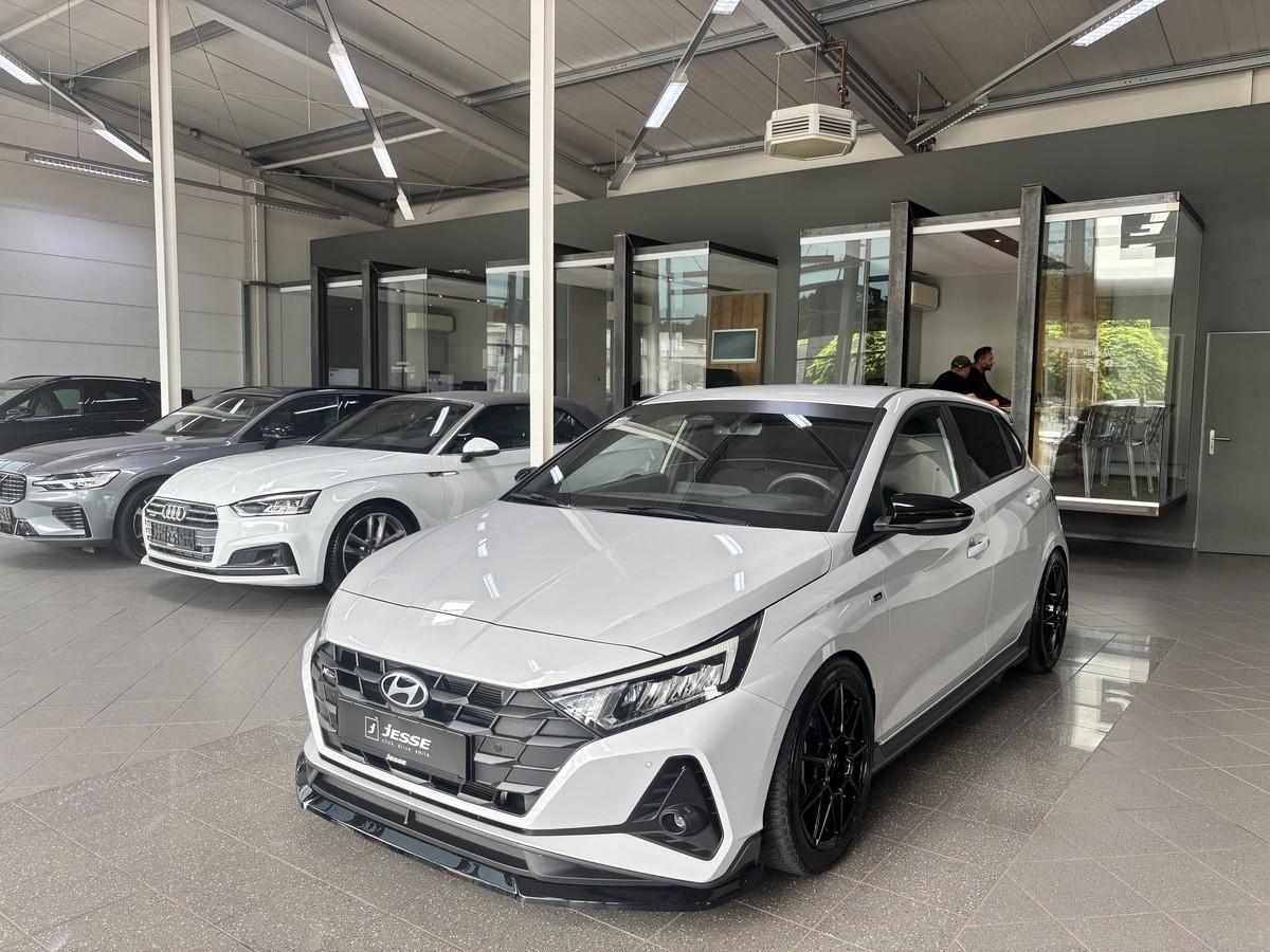 Hyundai i20 1.0 T-GDI N Line LED Virtual ACC Bose R.Cam