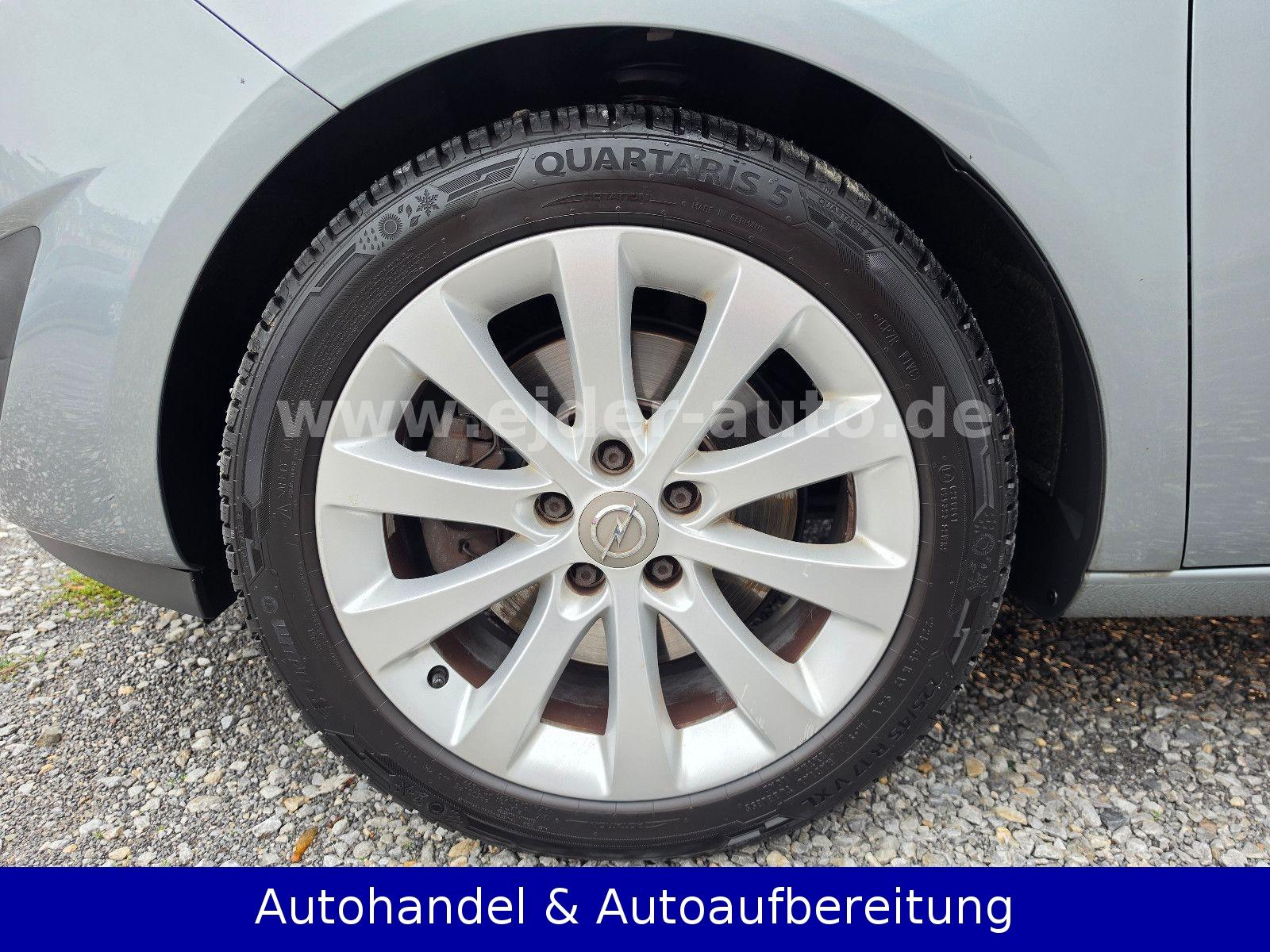 Opel Meriva B 1.4 Innovation ***TÜV+INSP:NEU***