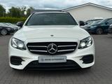 Mercedes-Benz E 450 T 4Matic AMG Line PANO*MEMO*BURM*360° - Mercedes-Benz E 450 mit Benzin-Antrieb: Vollleder, Kombi