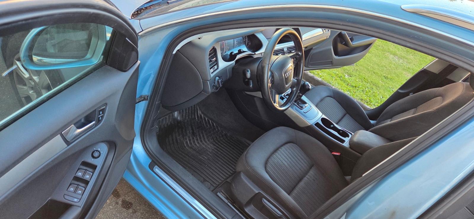 Audi A4 2008 — photo 8