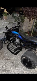 Yamaha Yfz 450 Quad sumo Umbau 2005