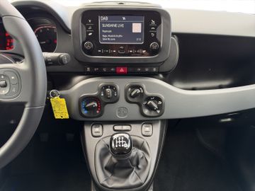 Fiat Panda Base Mild Hybrid 1,0 Klima+ZV+Radio