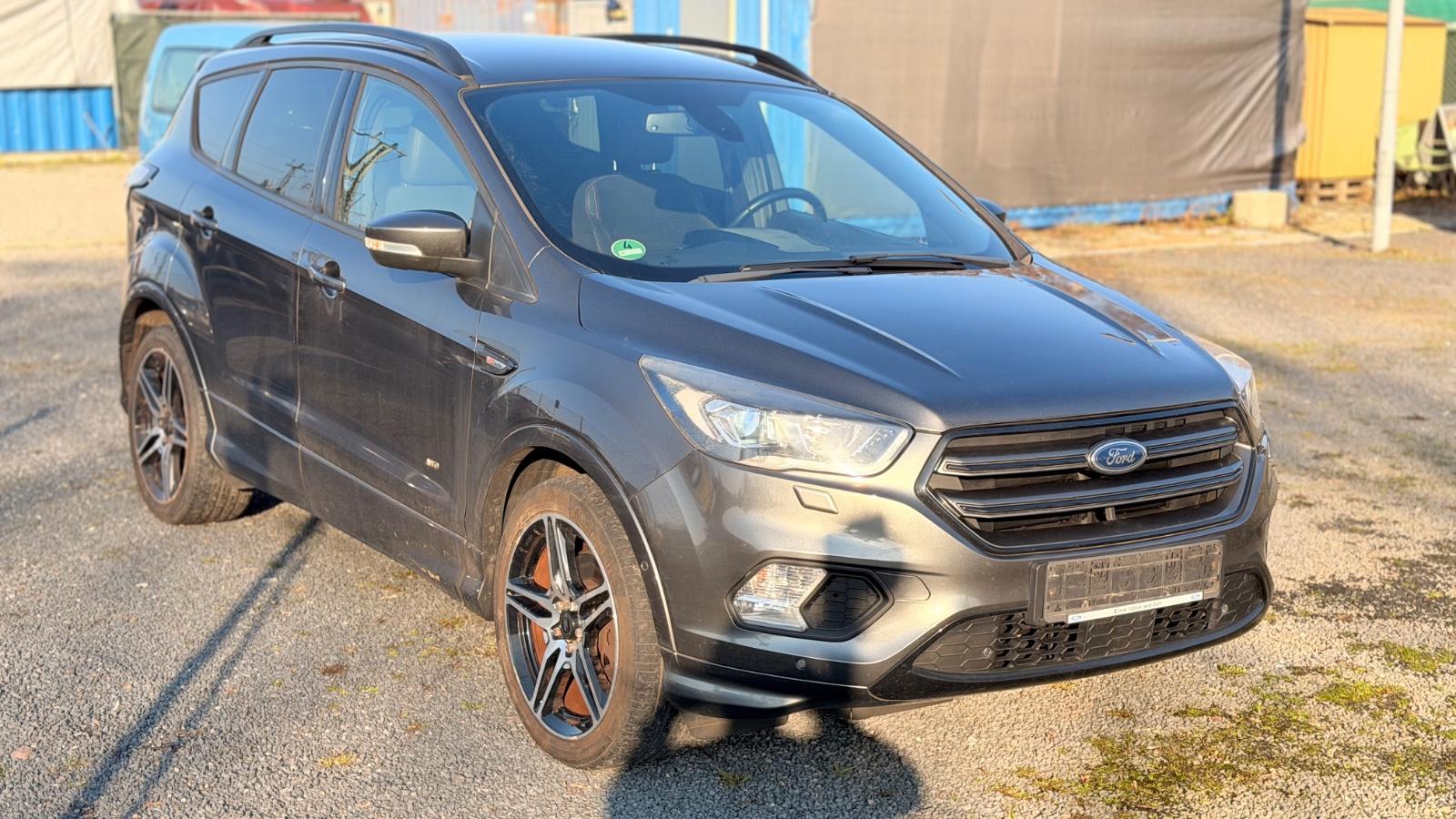 Ford Kuga ST-Line*2,0TDCI 179PS 4X4*AHK*
