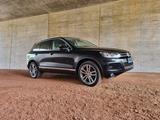Volkswagen Touareg 3.0 V6 TDI Tiptronic BlueMotion Tech... - Volkswagen Touareg aus 2012: TDI