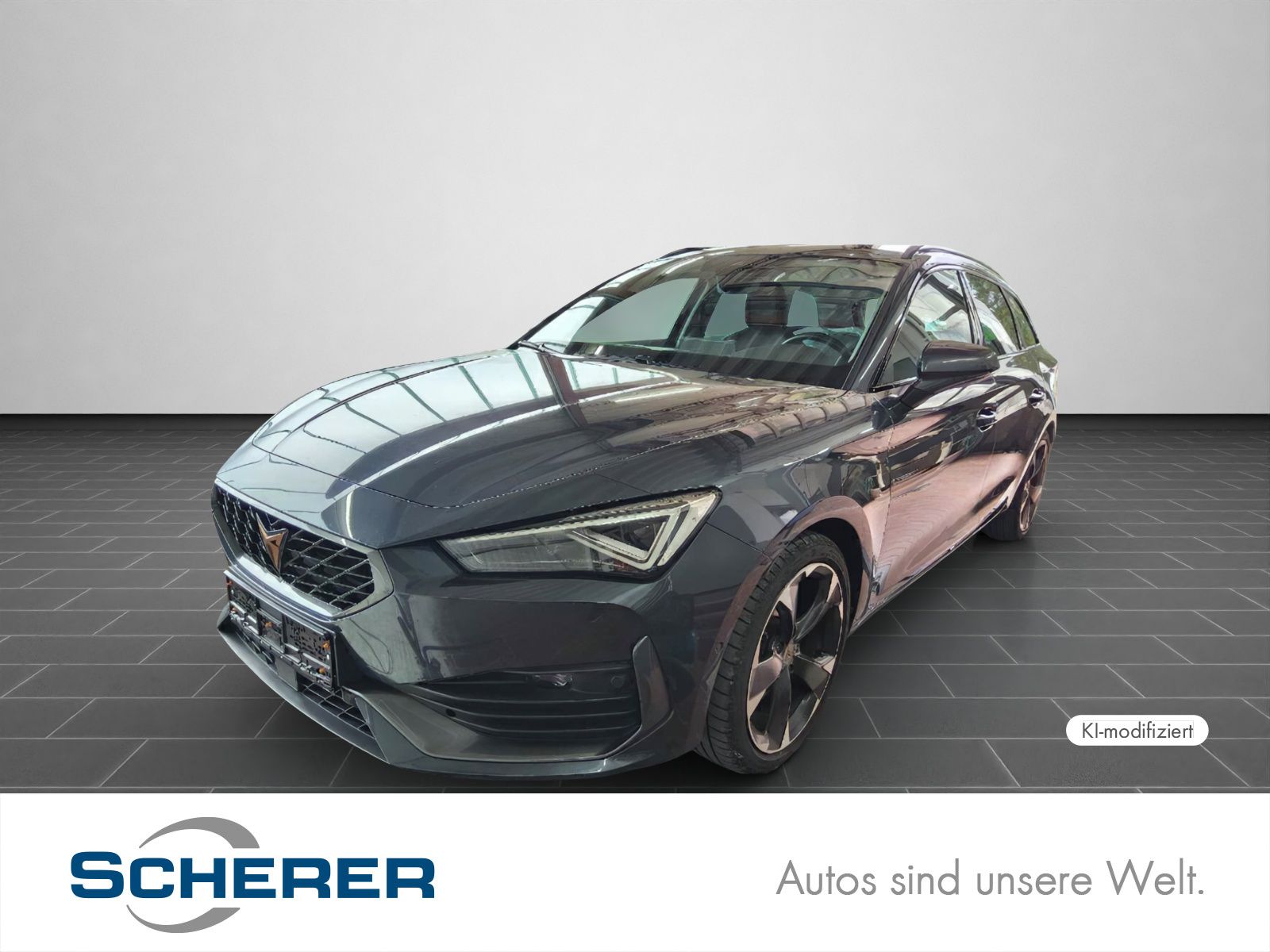 Cupra Leon - Bild 1