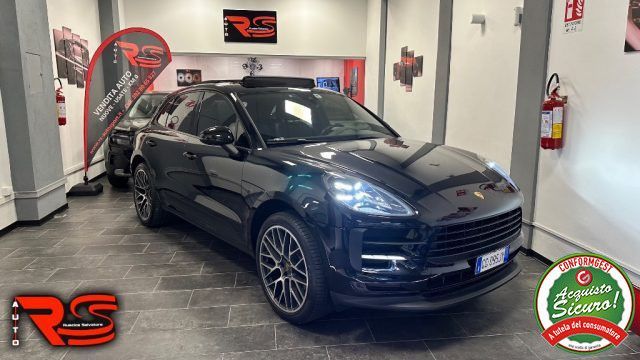 Porsche PORSCHE Macan 2.0 Solo 33.000 KM NO SUPERBOLLO