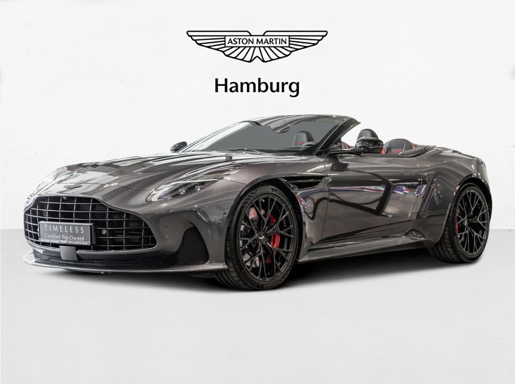 Aston Martin DB12 Volante Aston Martin Hamburg