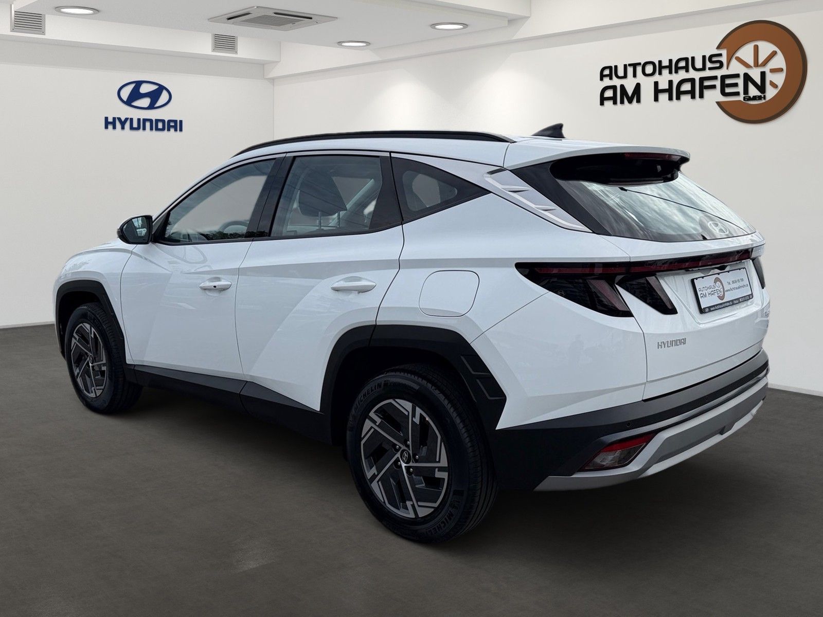 Hyundai Tucson – Bild 4
