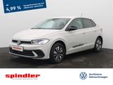 Volkswagen Polo Life 1.0 TSI/LED, ACC, PDC, AppConnect,DAB+ - VW Polo Leasingangebote für Privatpersonen