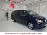 Mercedes-Benz V 220 CDI EDITION lang *STANDHEIZUNG,AHK,KAMERA* - blaue Mercedes-Benz V-Klasse