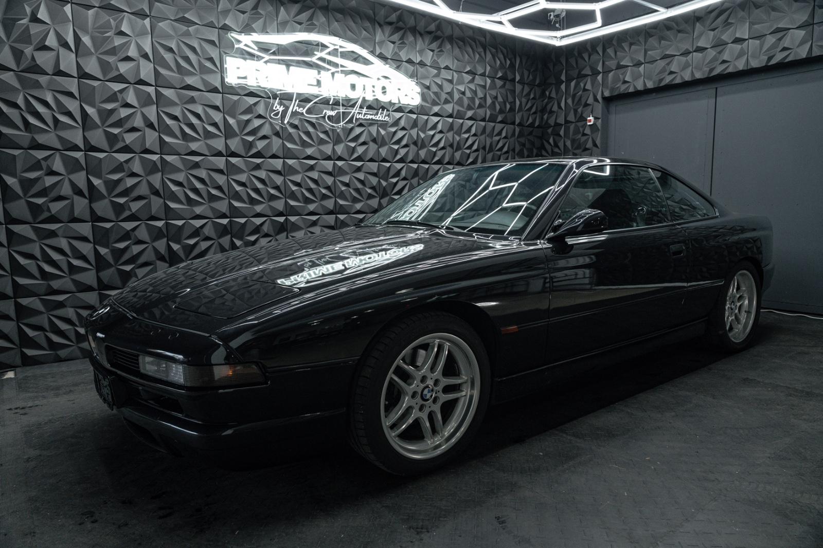 BMW 850 Ci Facelift V12 5.4 | Deutsch | Traumzustand