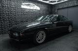 BMW 850 Ci Facelift V12 5.4 | Deutsch | Traumzustand - schwarze BMW 850