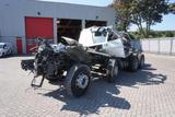 Renault C460 / 8X4 / BIG AXLE / FULL STEEL / 2 X LENKACH - Renault 460