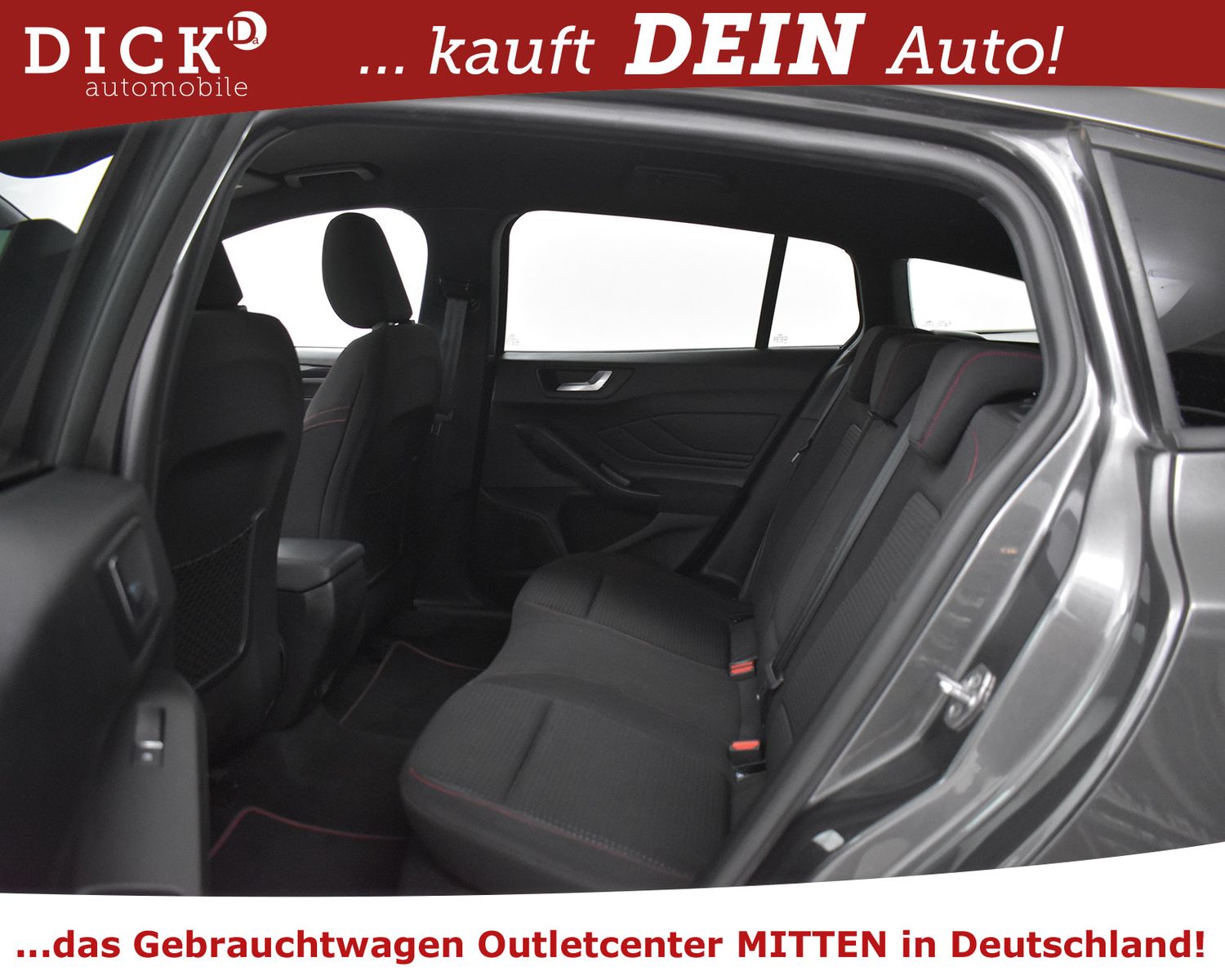 FORD Focus Tur 1.0 Aut ST-Line X NAVI+LED+SHZ+KAM+ACC - Image 21